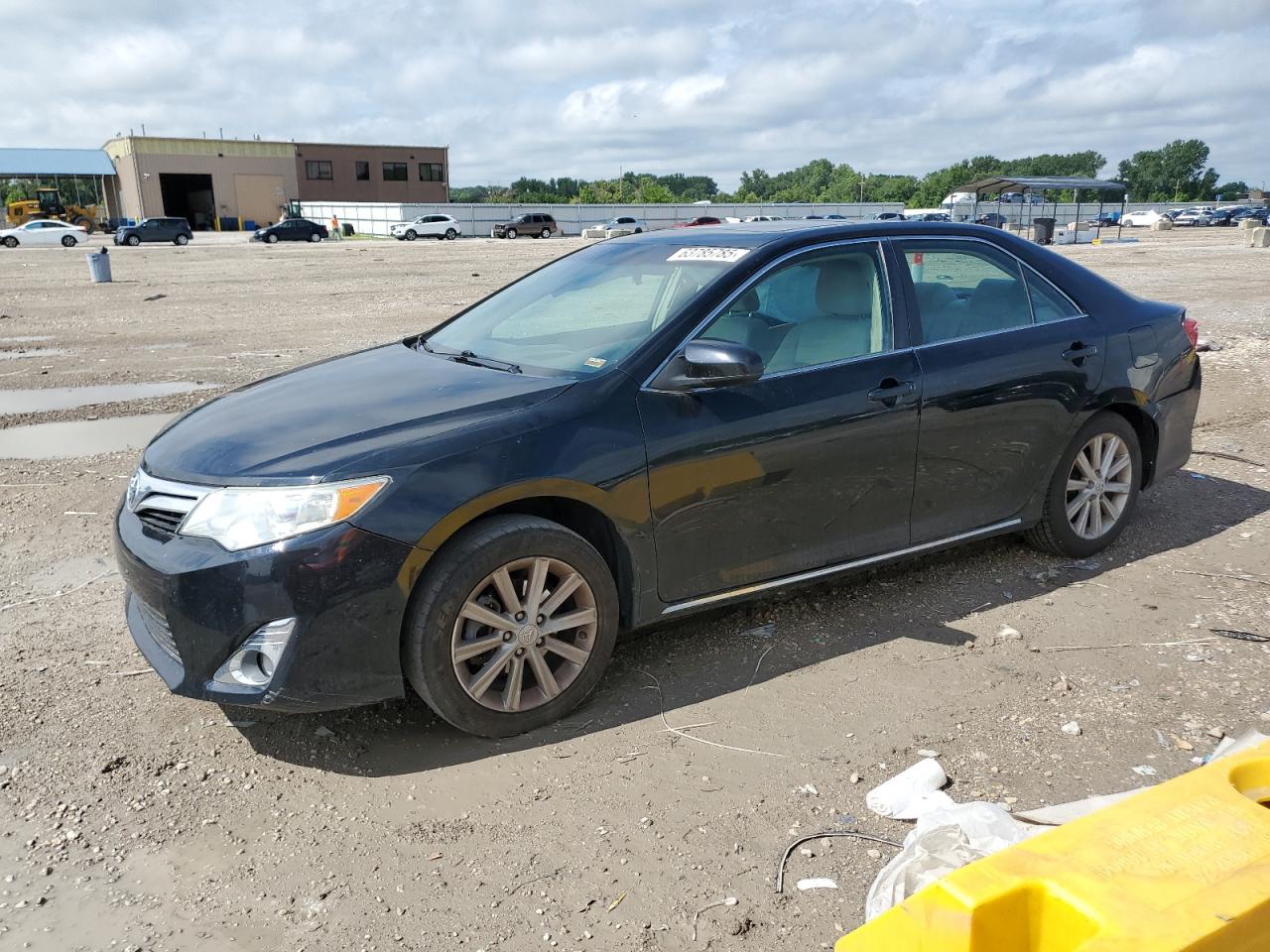 2012 Toyota Camry base BASE