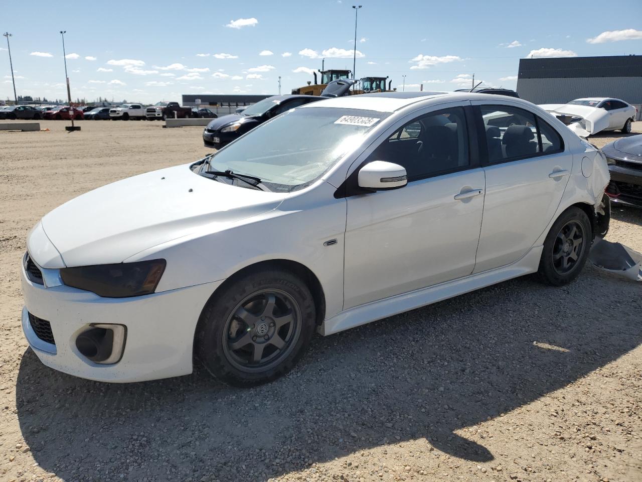 2016 Mitsubishi Lancer