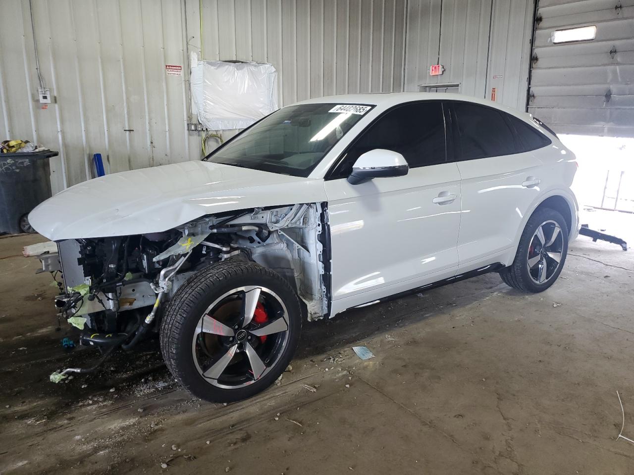 2024 Audi Q5 sportba