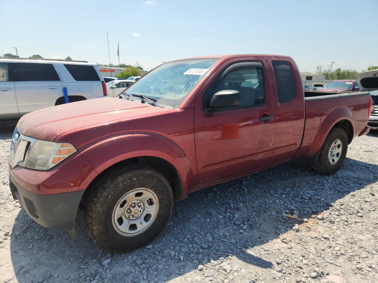 2018 Nissan Frontier s S