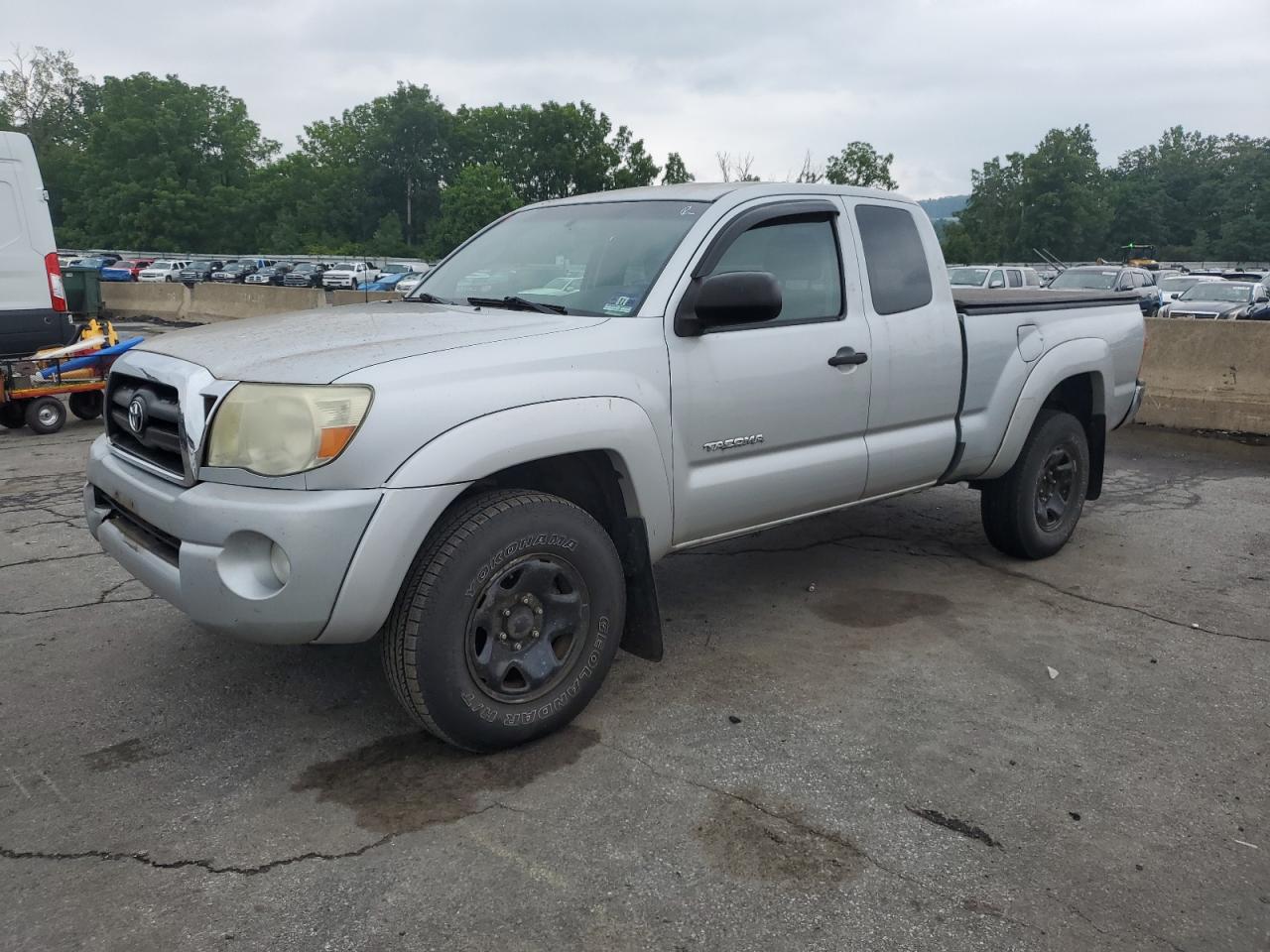 2008 Toyota Tacoma acc ACCESS CAB