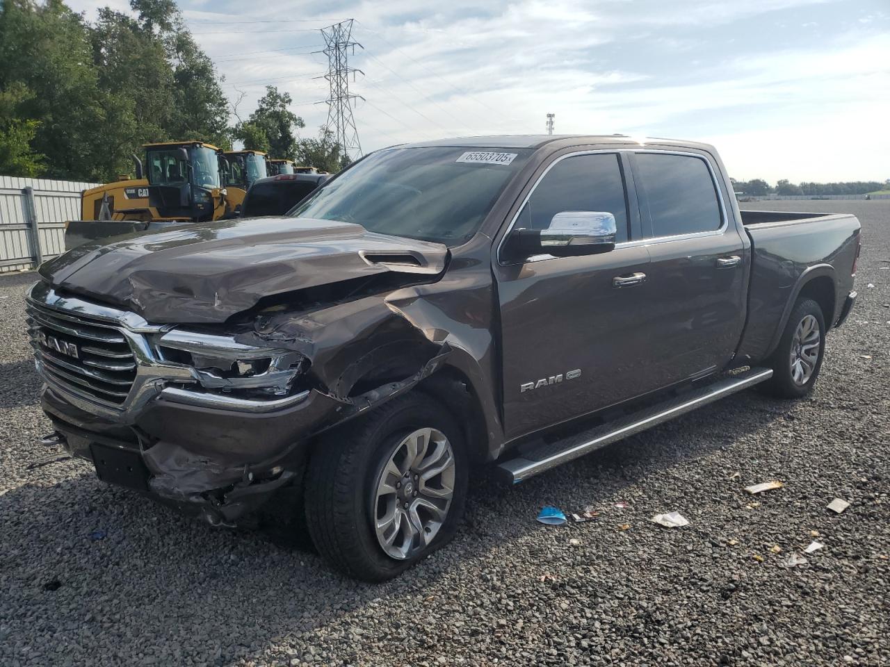 2020 Ram 1500 longh LONGHORN