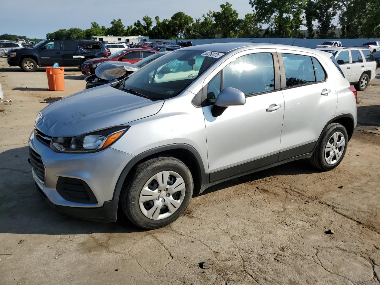 2017 Chevrolet Trax ls LS