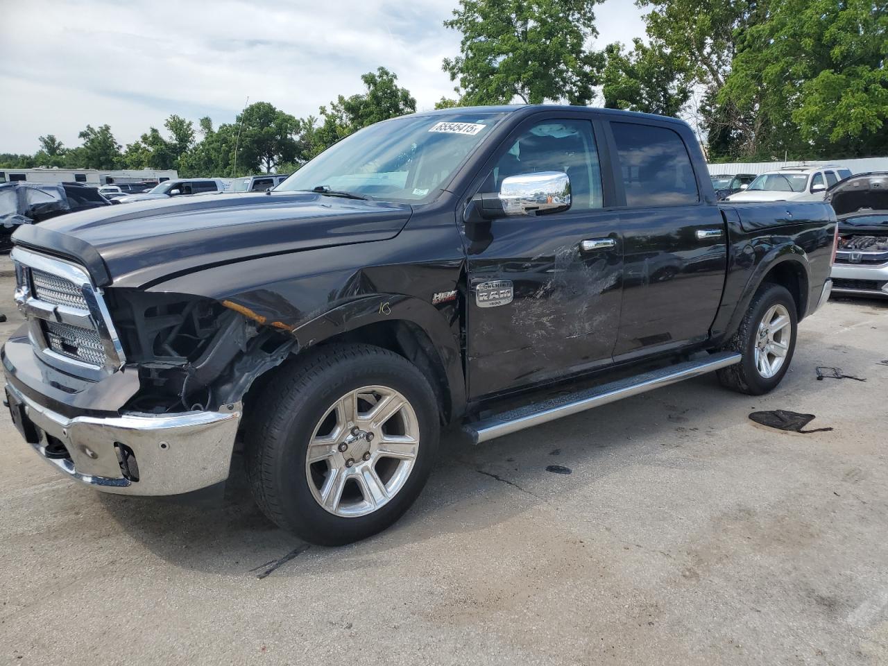2016 Ram 1500 longh LONGHORN