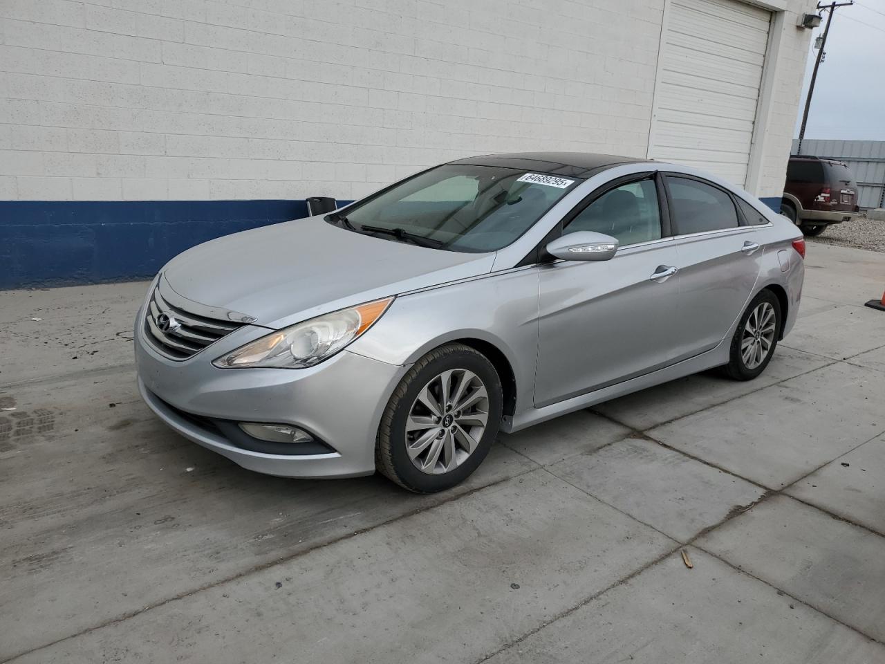 2014 Hyundai Sonata se SE