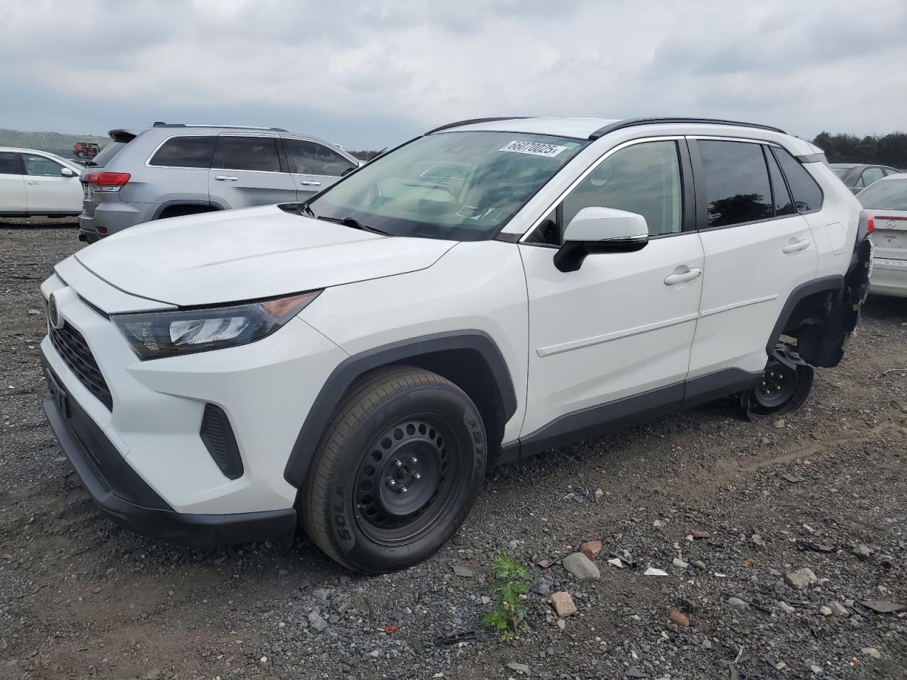 2019 Toyota Rav4 le LE
