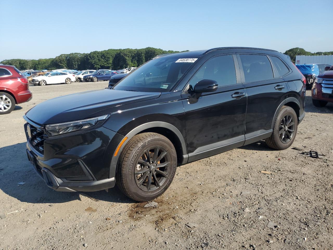 Honda Cr-v sport
