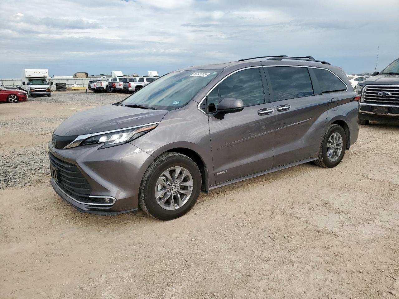 2021 Toyota Sienna xle XLE