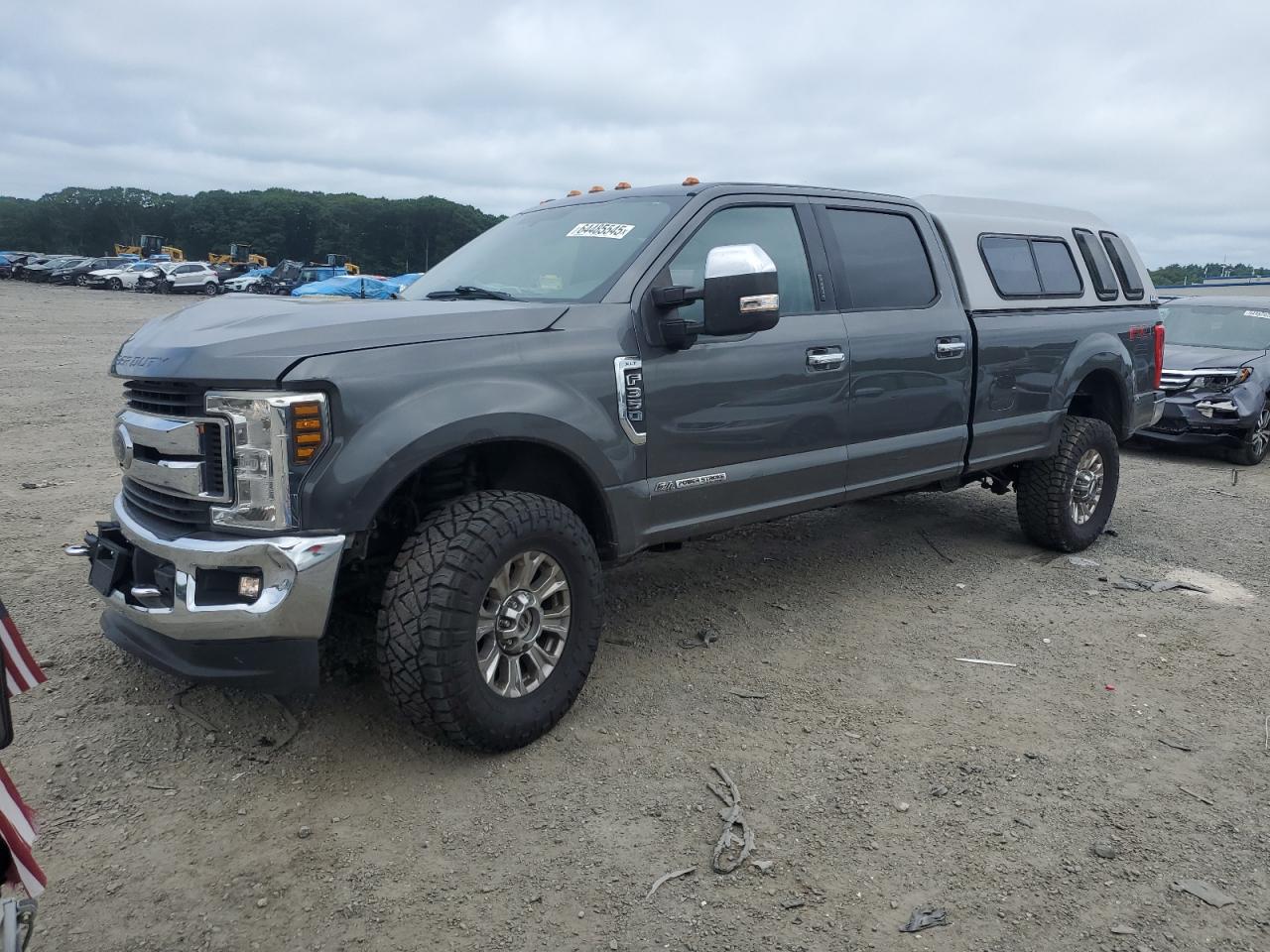 2018 Ford F-350 Super Duty