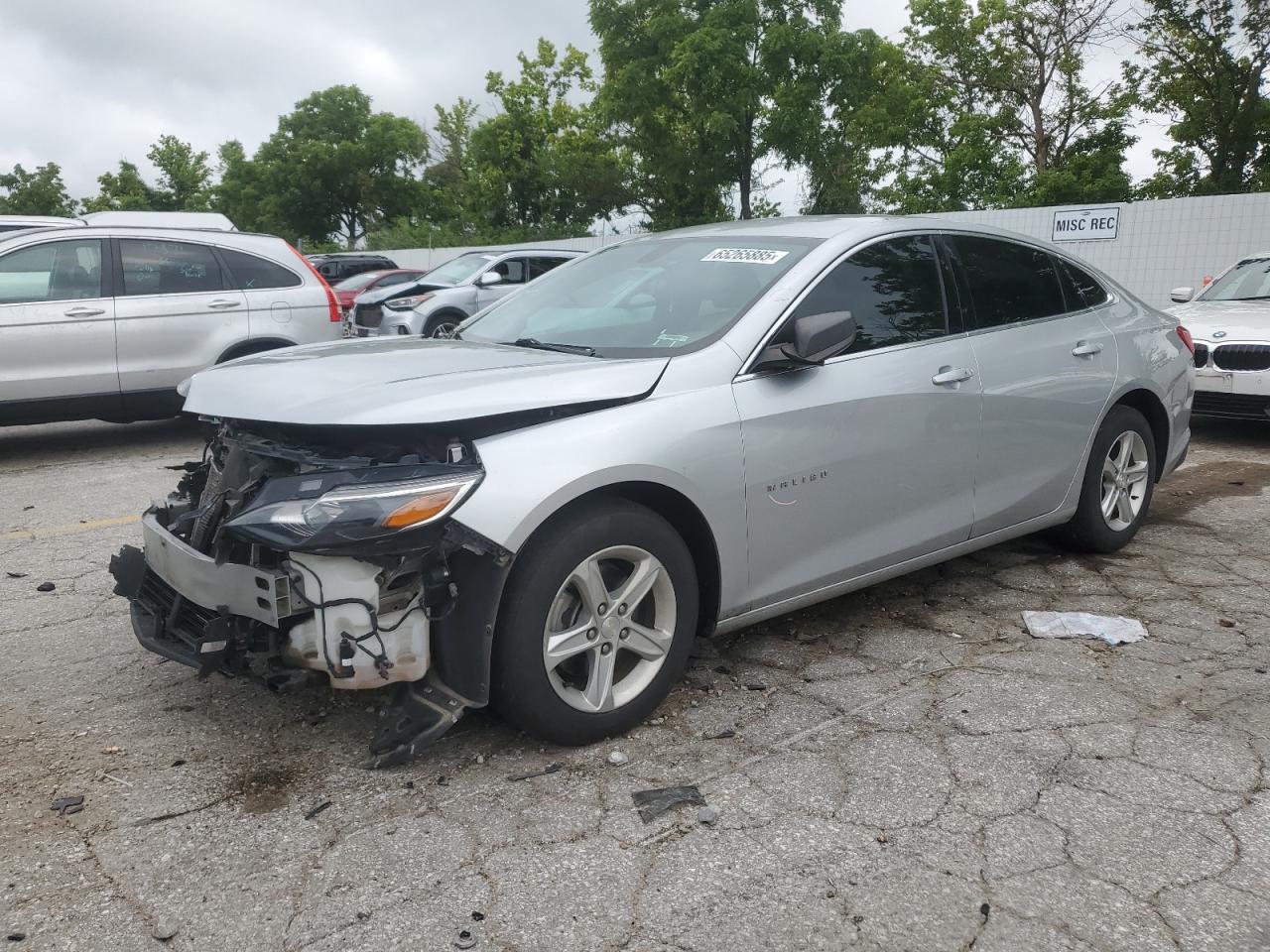 2019 Chevrolet Malibu ls LS