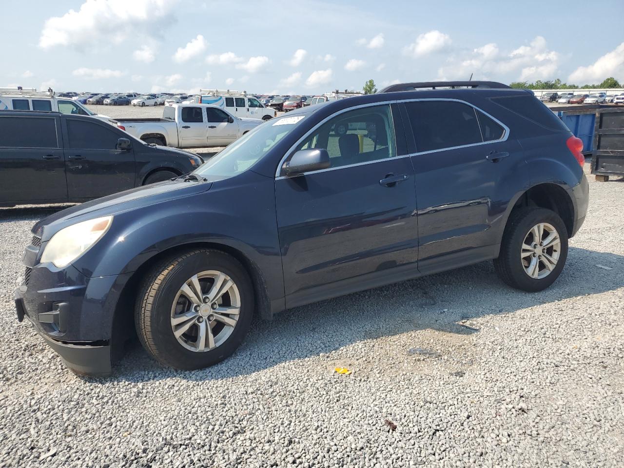 2015 Chevrolet Equinox lt LT