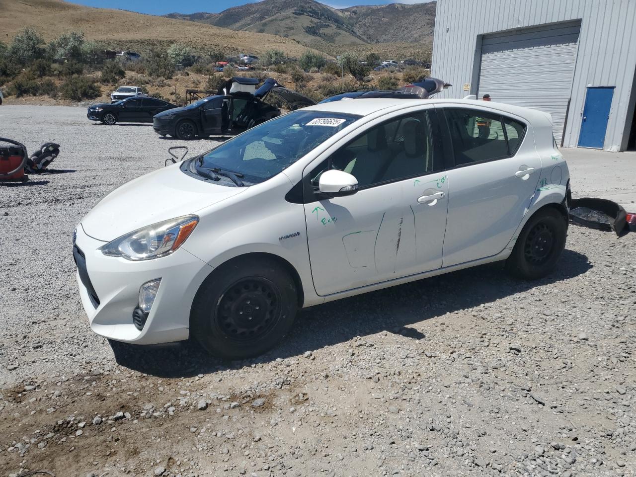 2015 Toyota Prius c