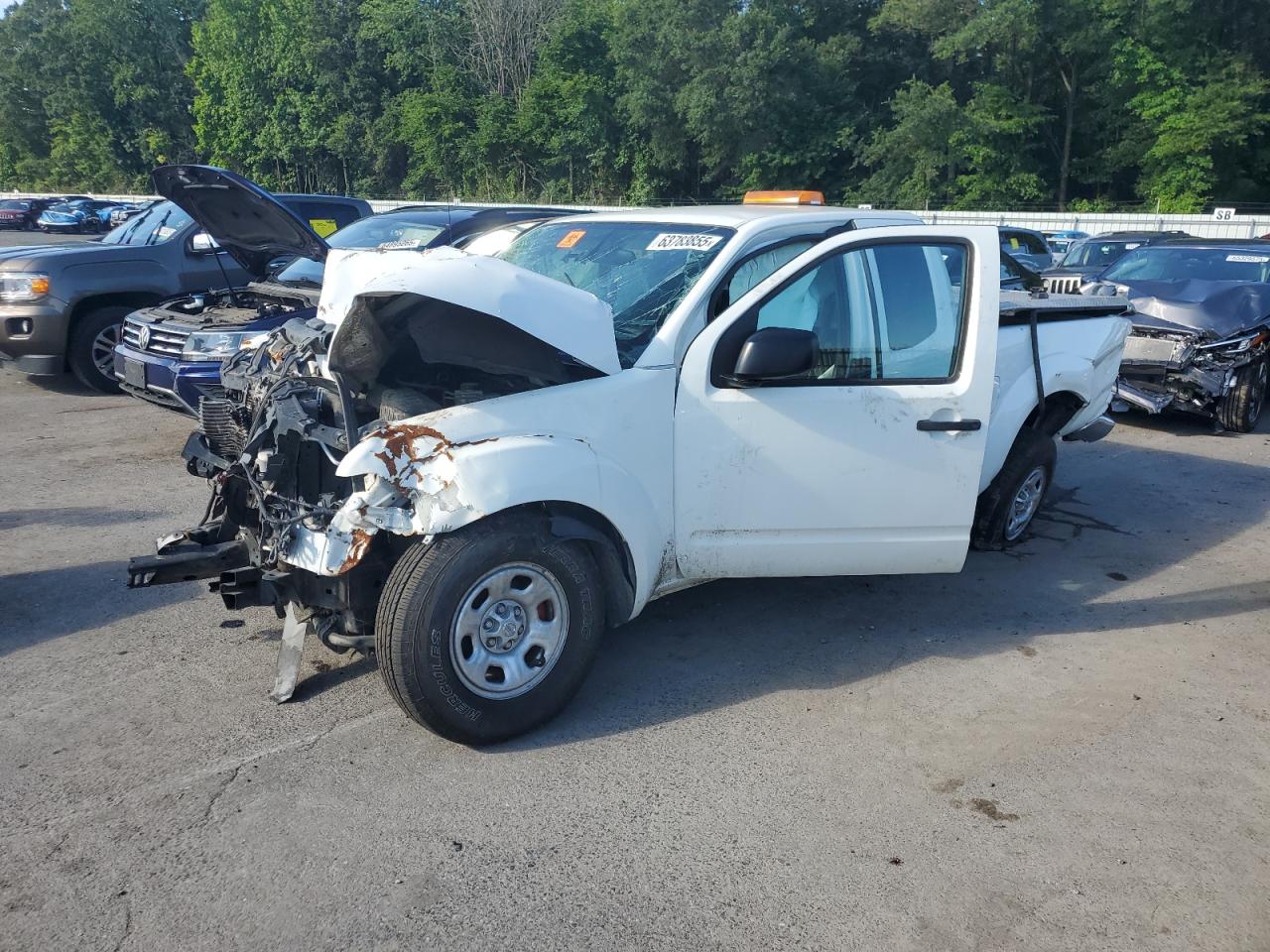 2015 Nissan Frontier s S