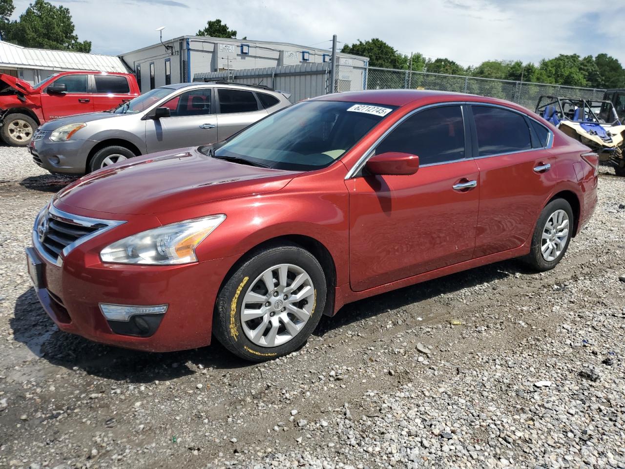 2015 Nissan Altima 2.5 2.5