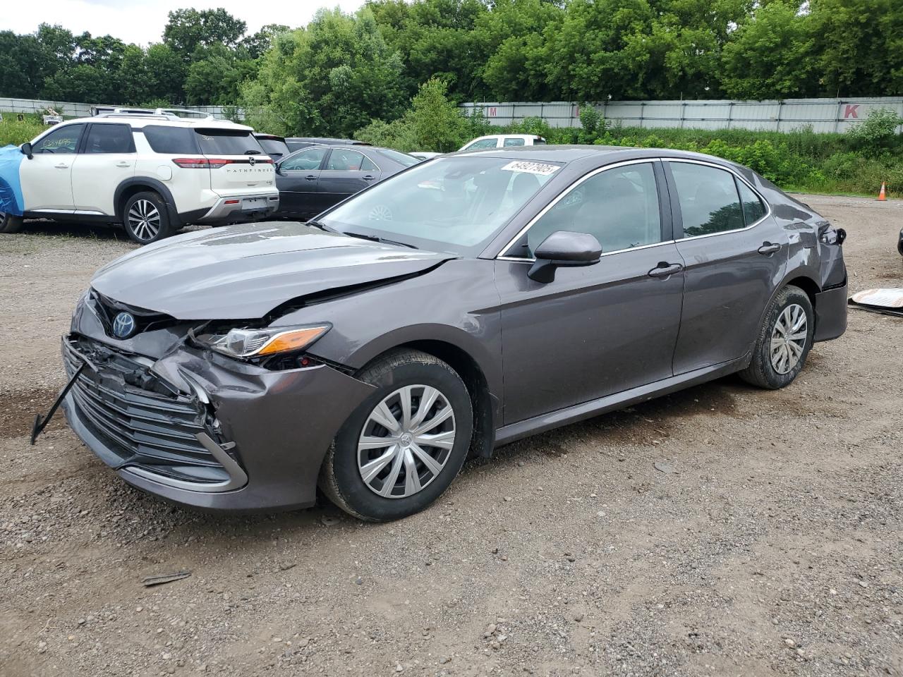2023 Toyota Camry le