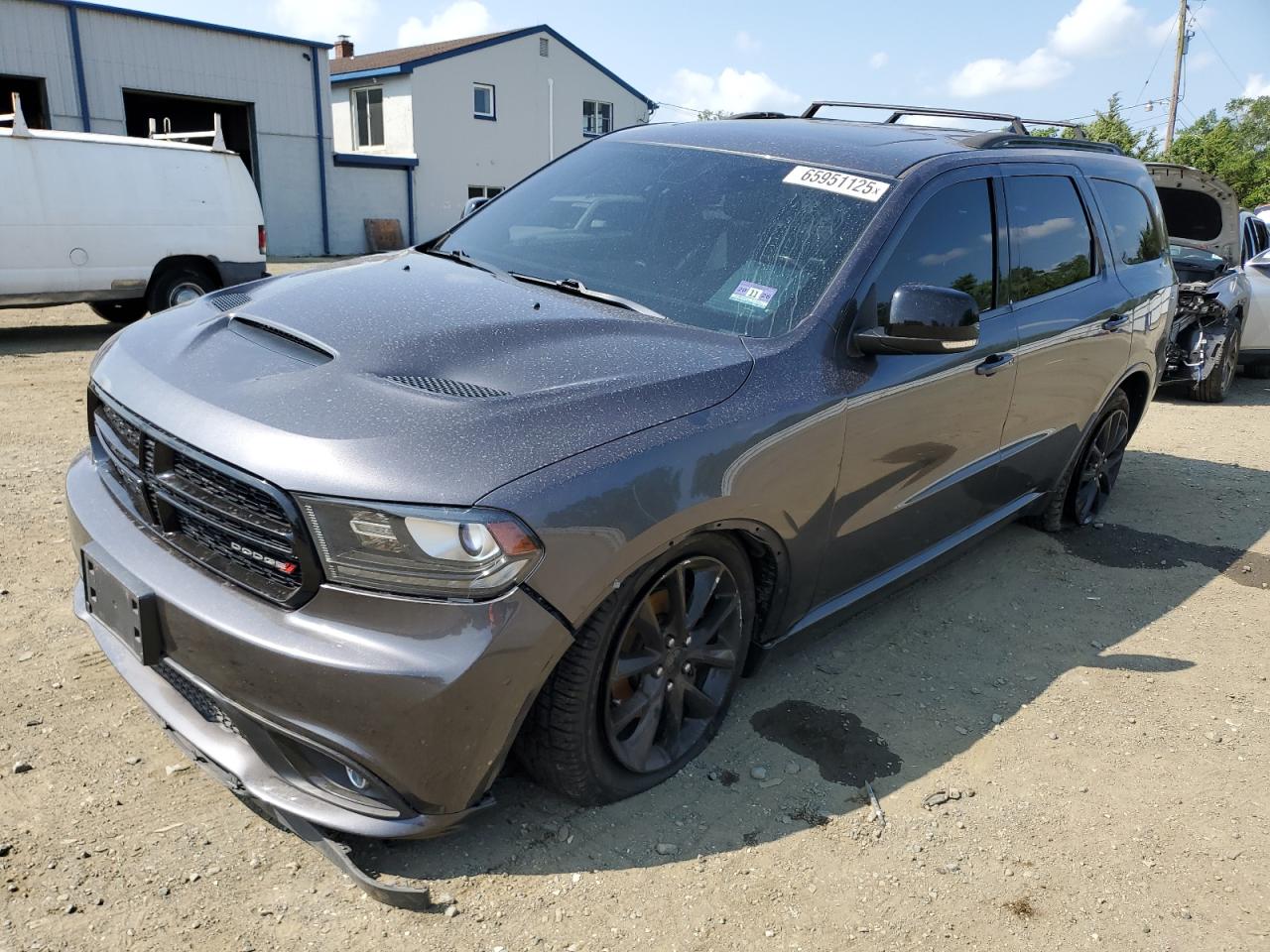 2018 Dodge Durango gt GT