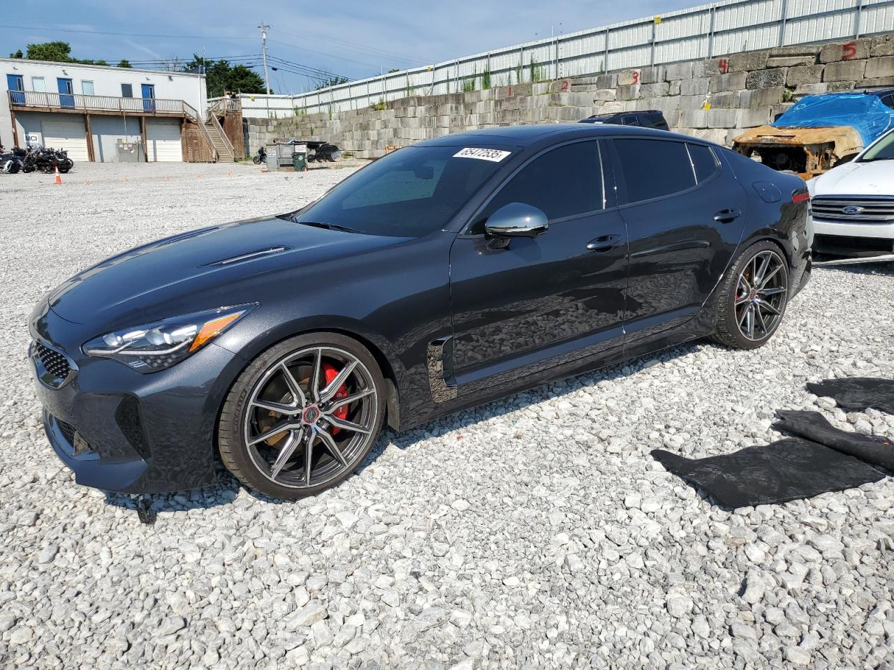 2023 Kia Stinger gt GT2