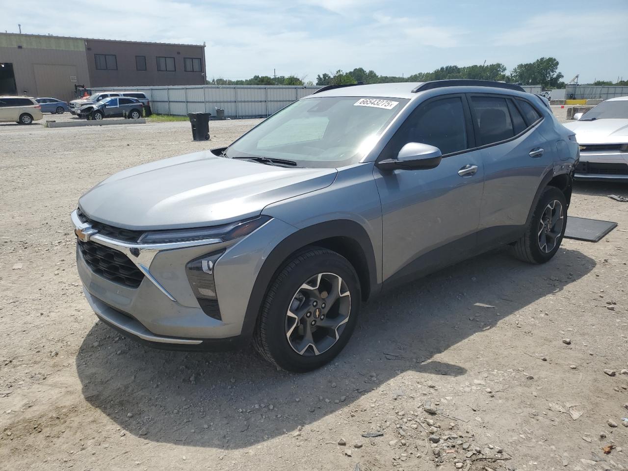 2025 Chevrolet Trax 1lt 1LT