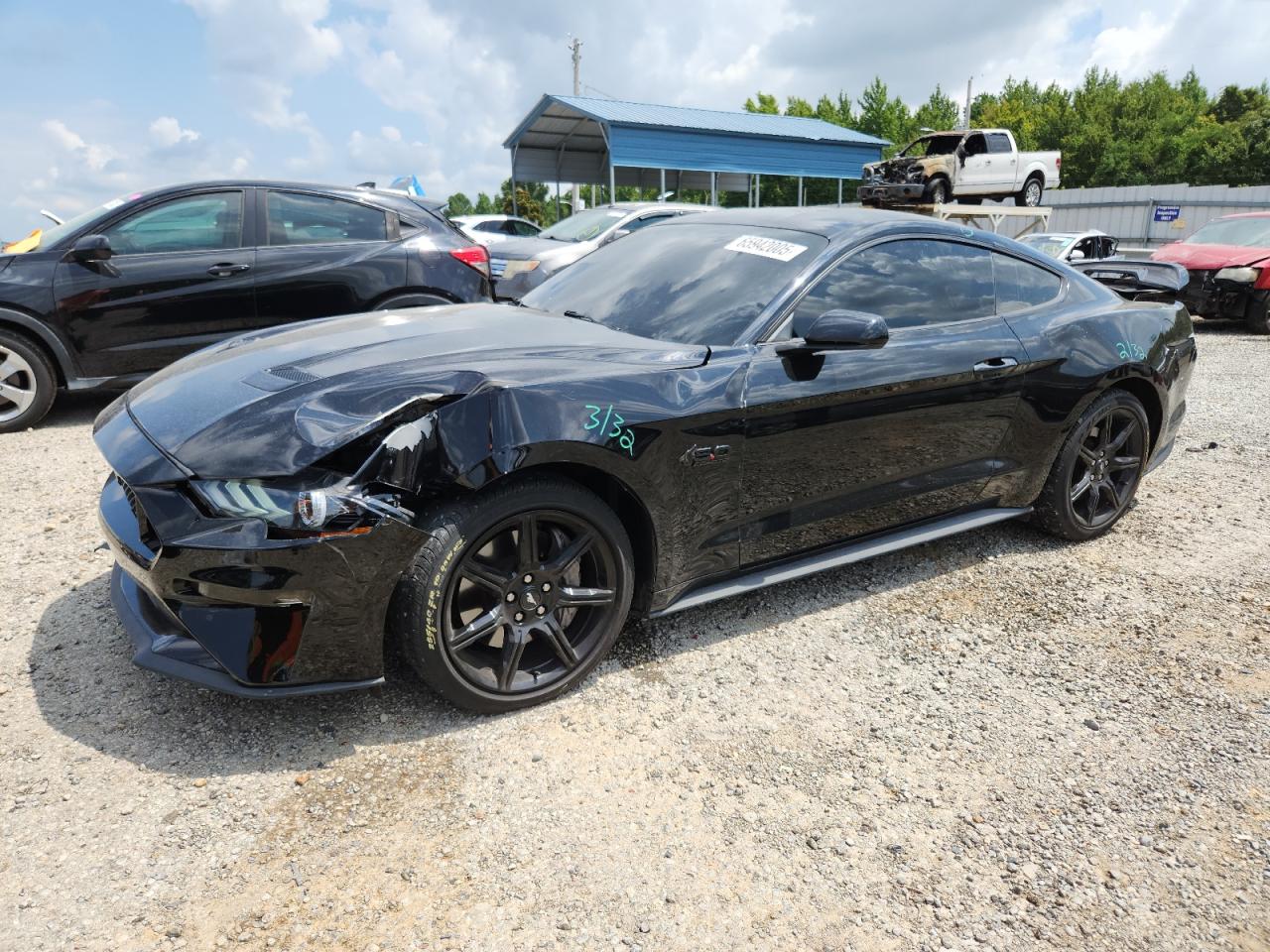 2019 Ford Mustang gt GT