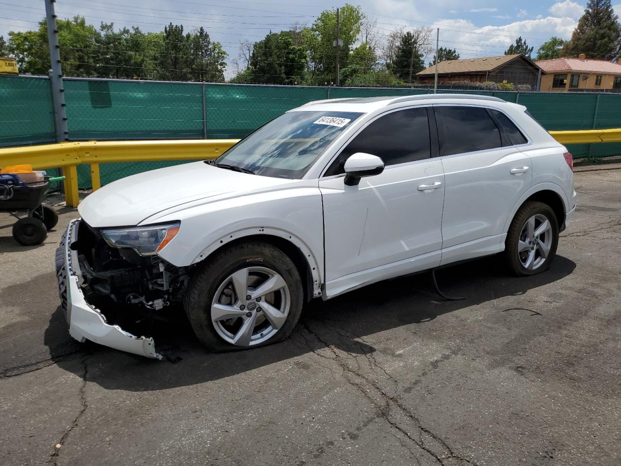 2020 Audi Q3