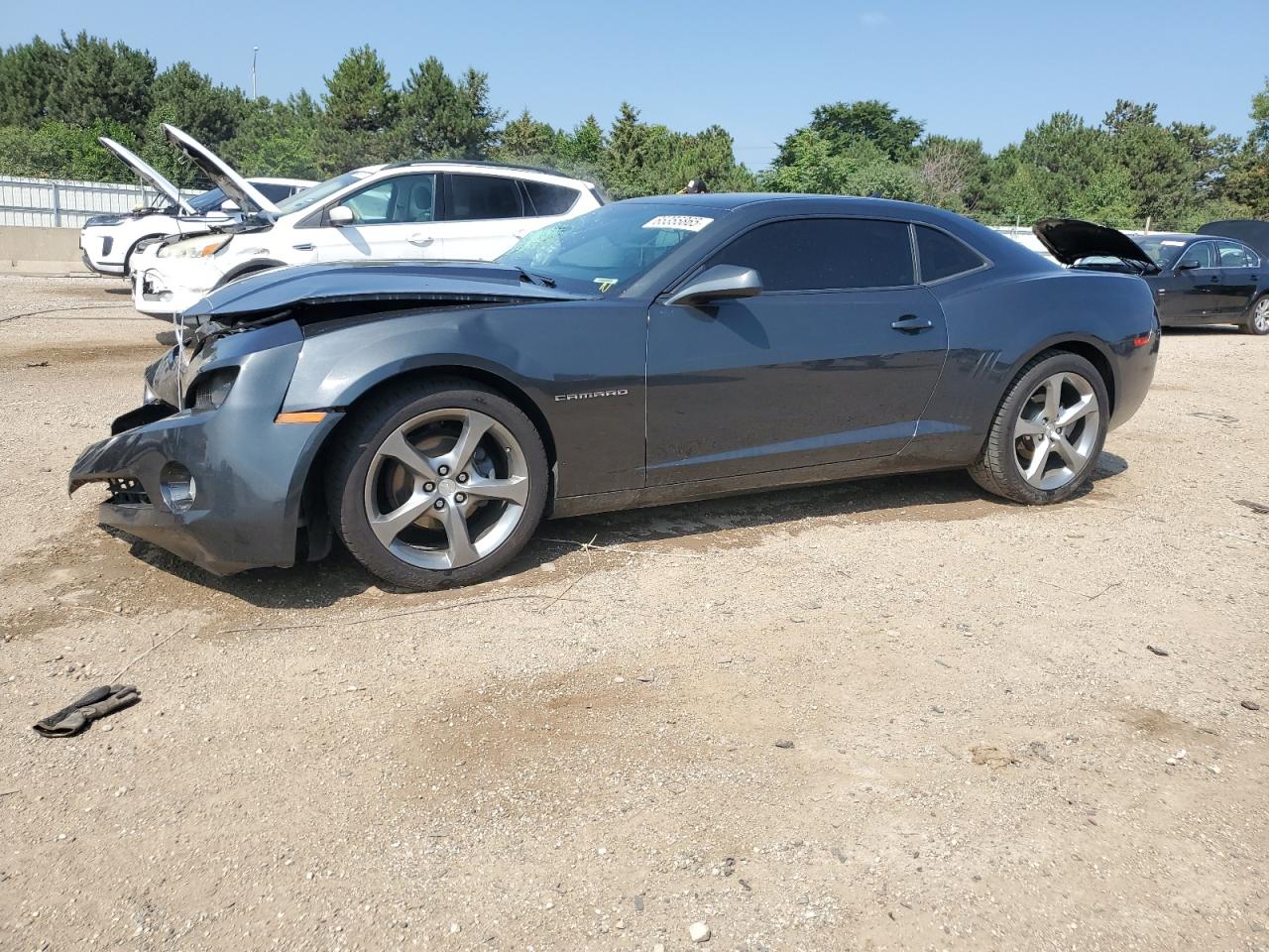 2013 Chevrolet Camaro lt LT