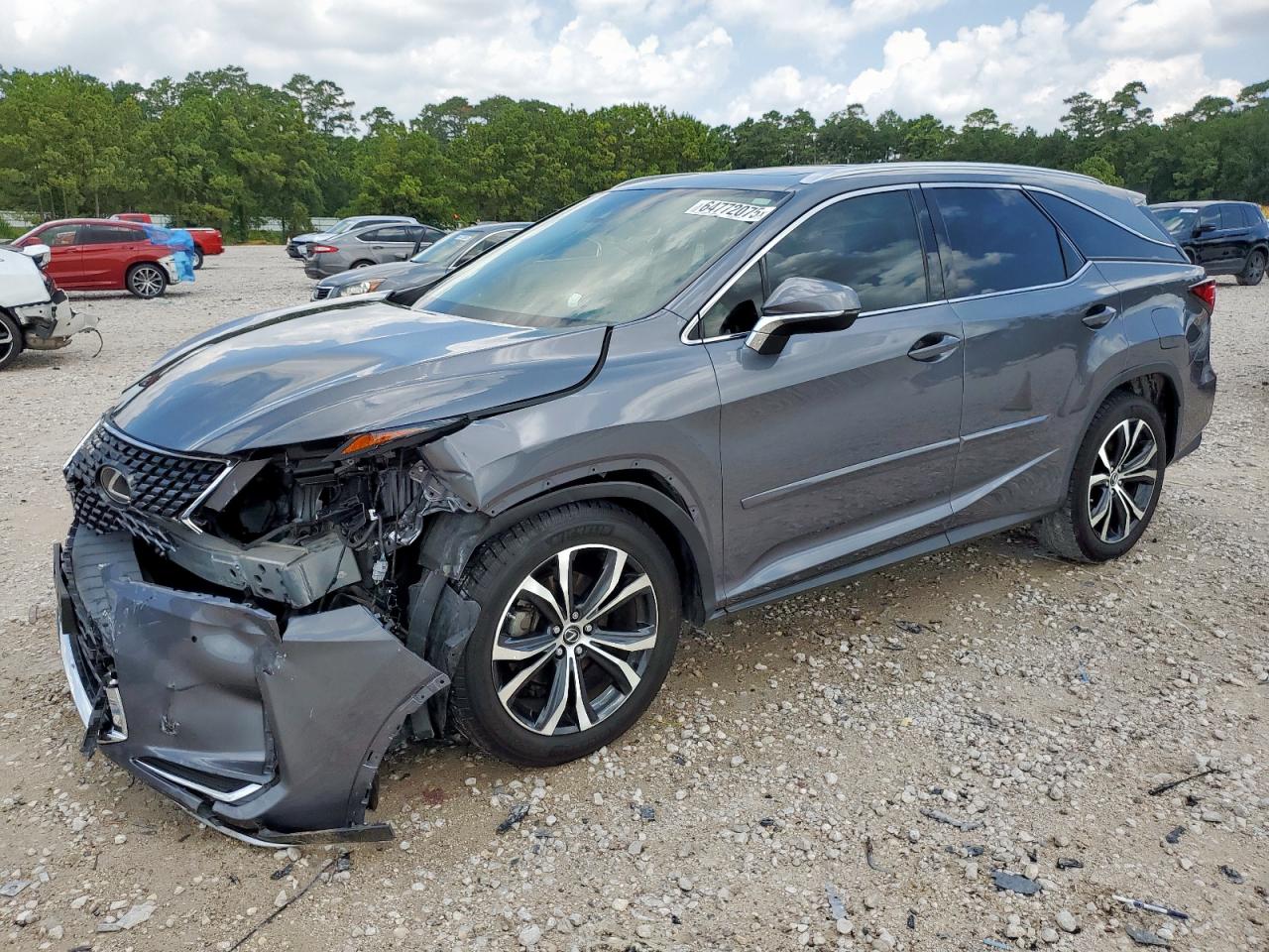 2020 Lexus Rx 350 l 350 L