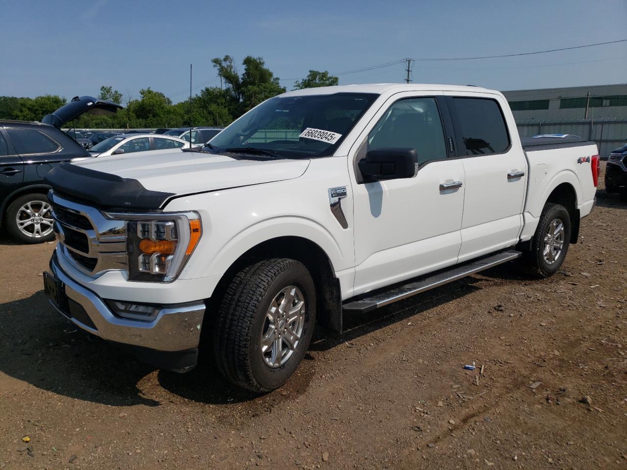2023 Ford F150 super SUPERCREW