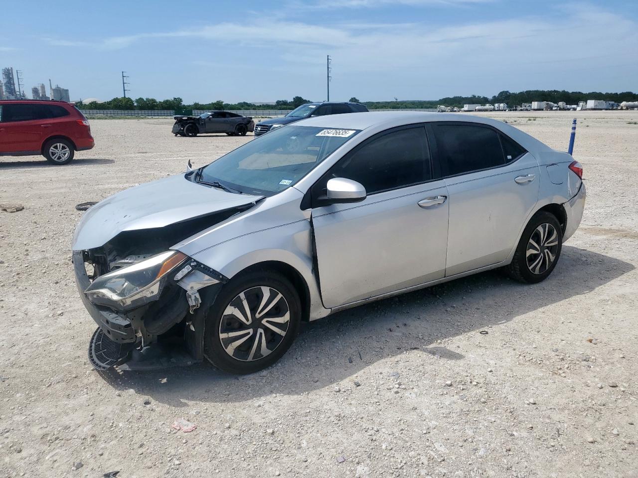 2016 Toyota Corolla l L