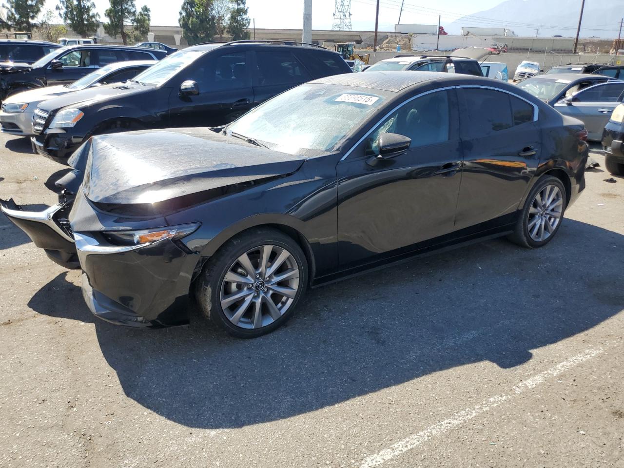 2021 Mazda 3 select SELECT