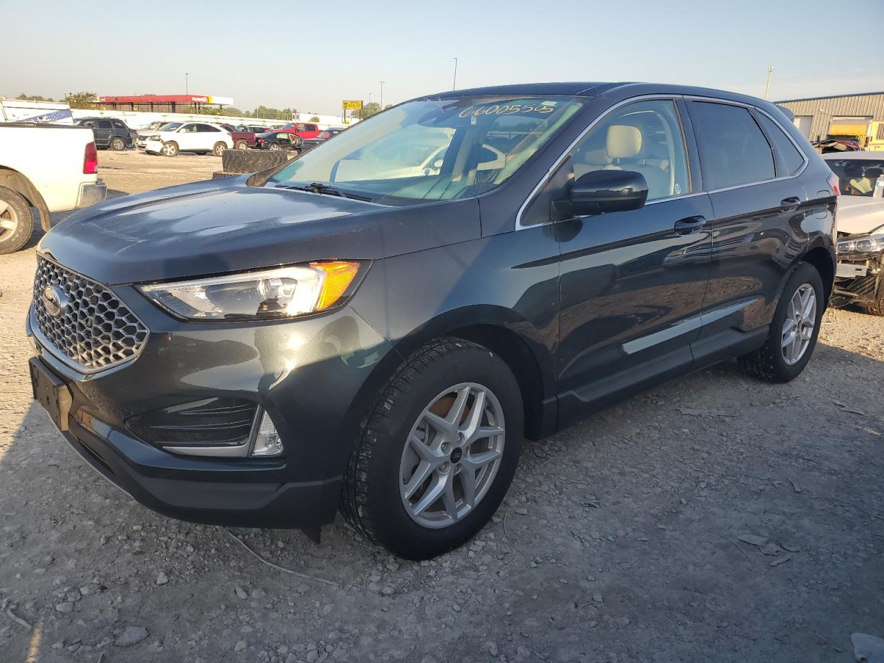 2023 Ford Edge sel SEL
