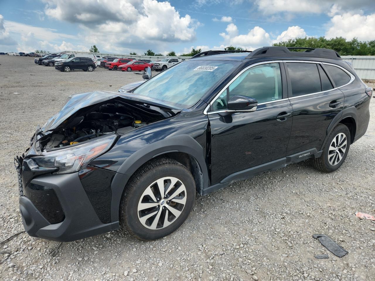 2024 Subaru Outback pr PREMIUM