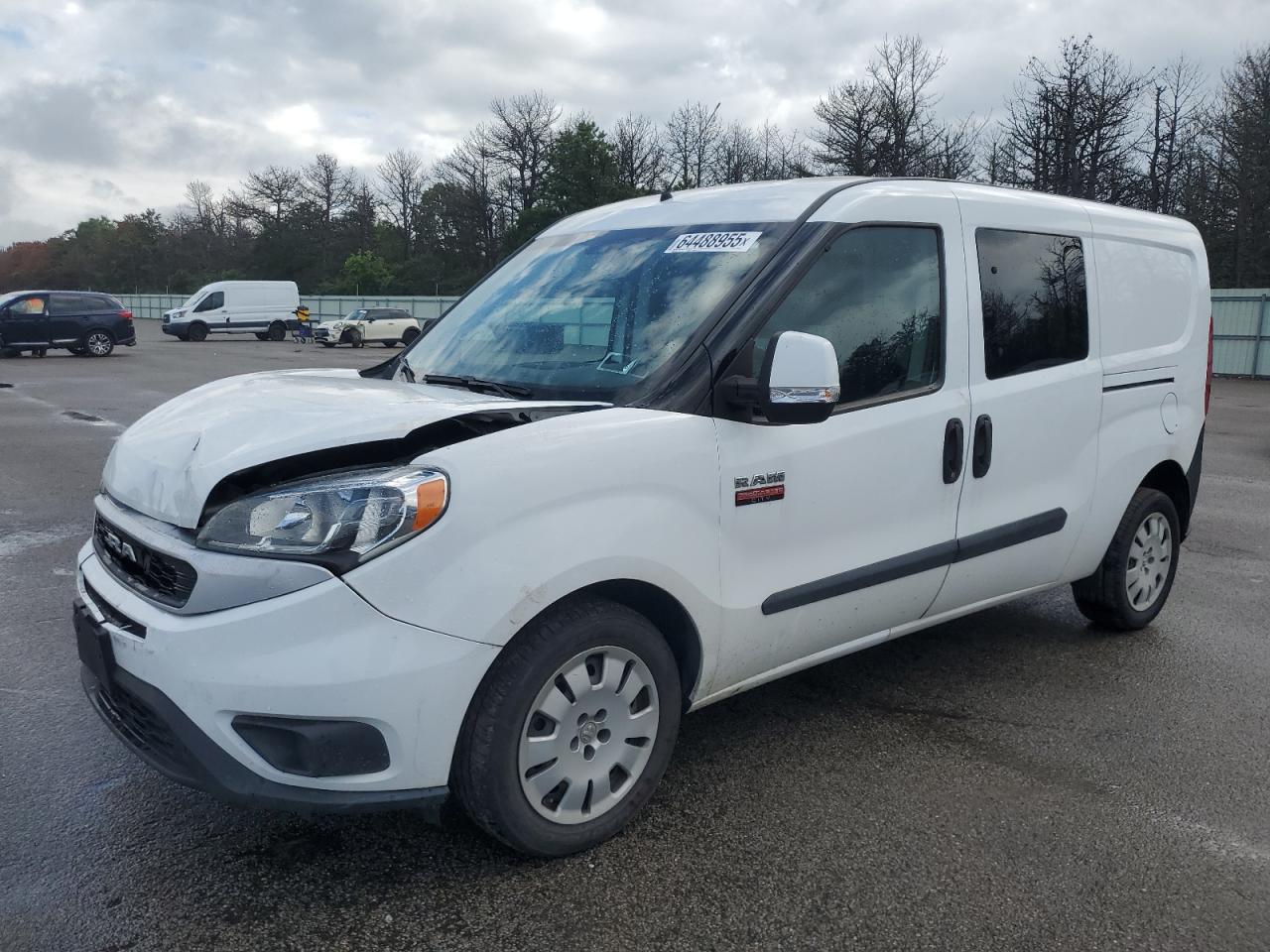2019 Ram Promaster city Slt