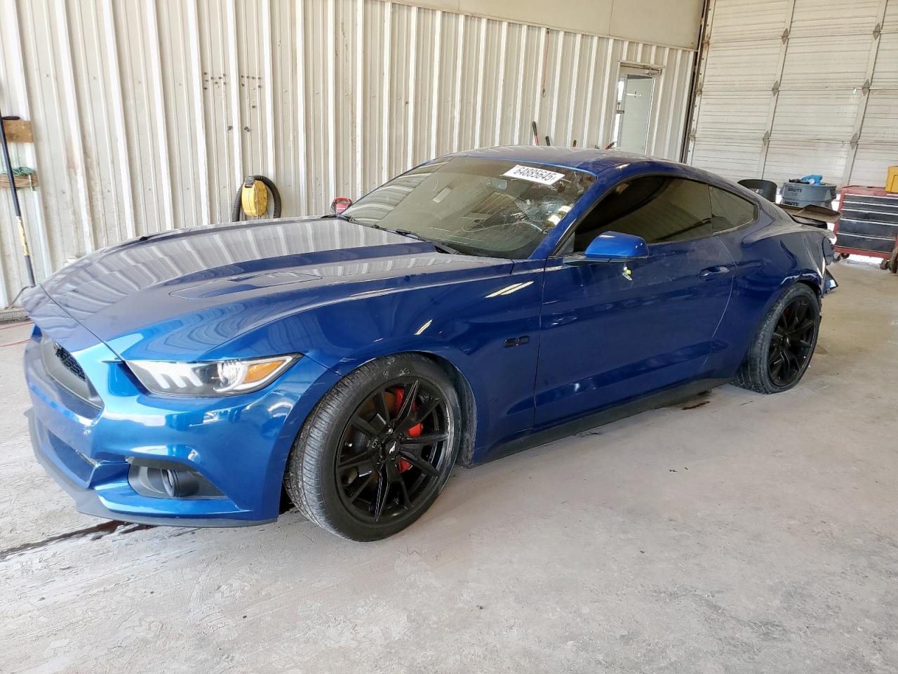 2017 Ford Mustang gt GT