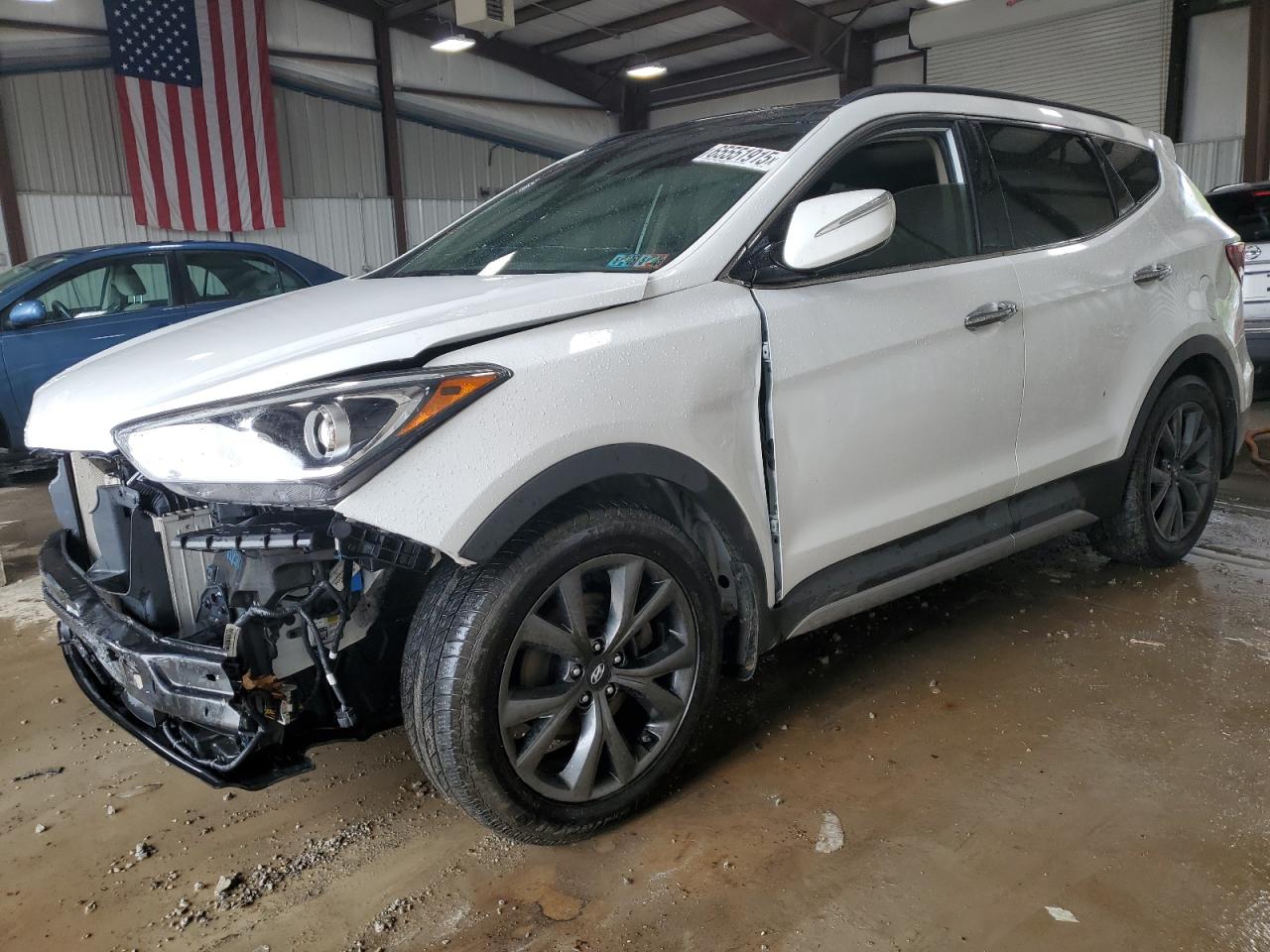 2018 Hyundai Santa fe s
