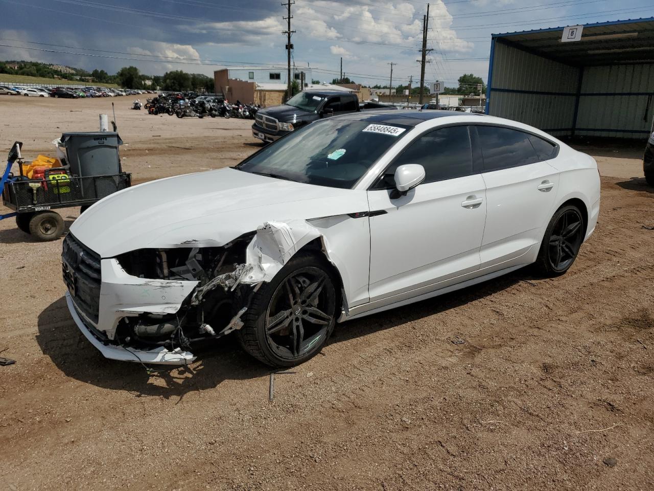 2018 Audi A5
