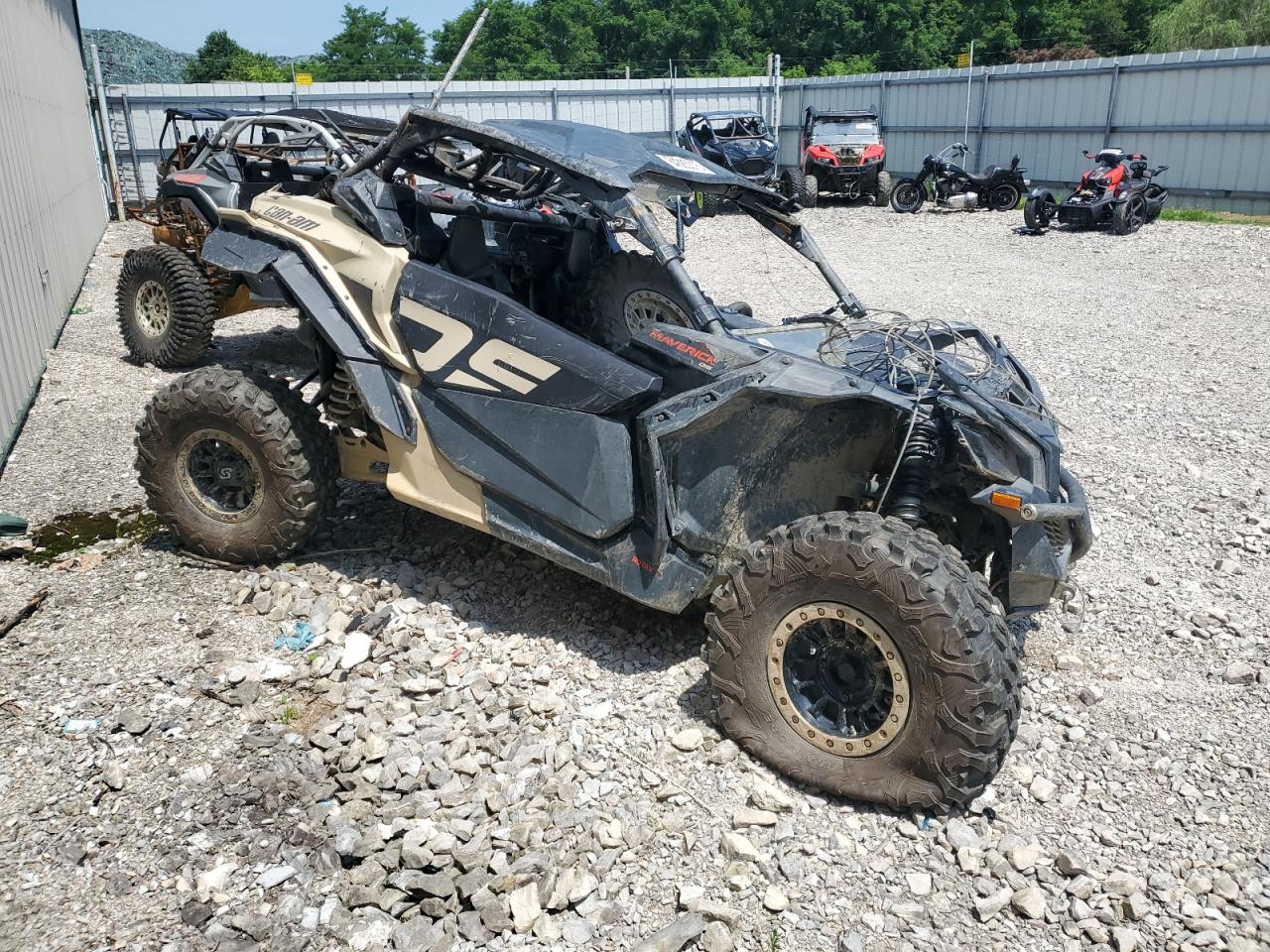 2023 Cana Maverick x3 ds turbo