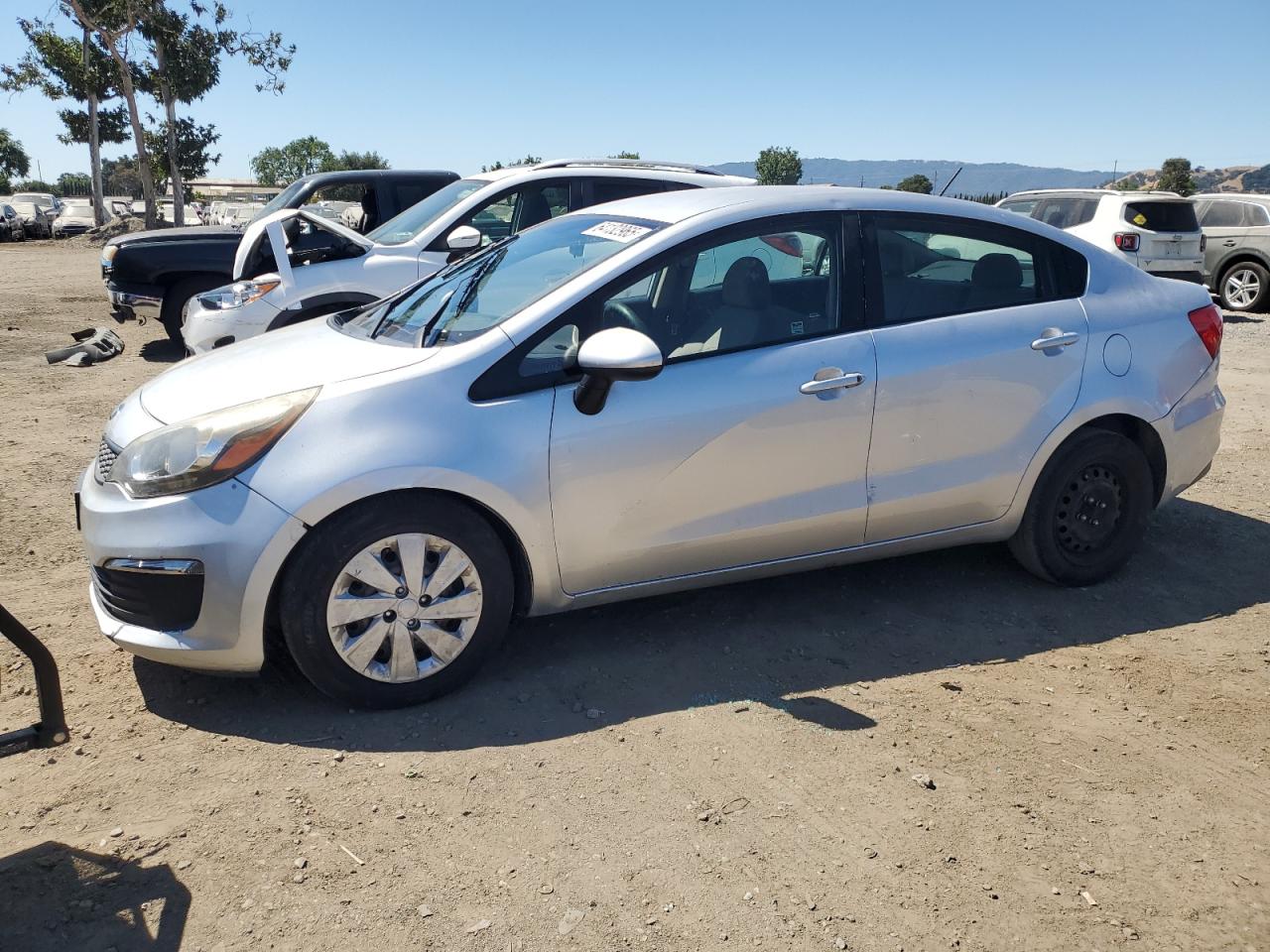 2017 Kia Rio