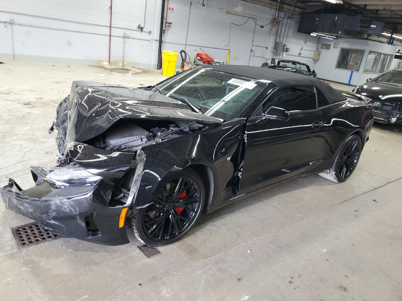 2023 Chevrolet Camaro lt LT
