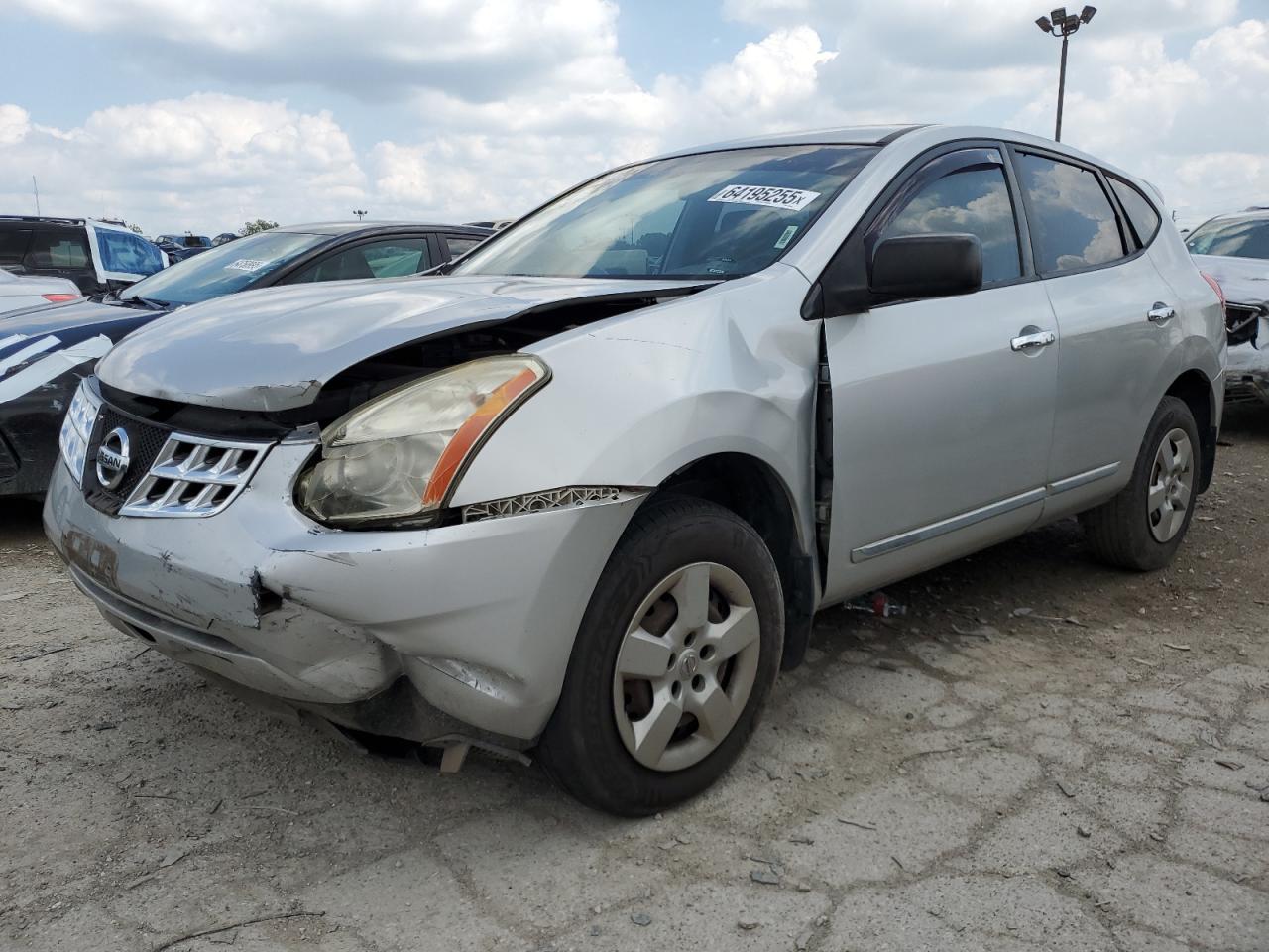 2013 Nissan Rogue s S