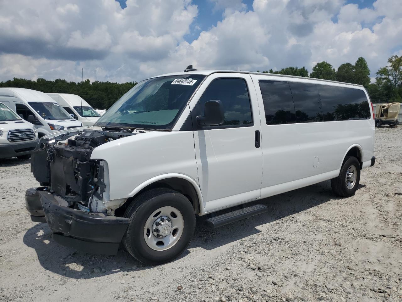 2023 Chevrolet Express g3 LS
