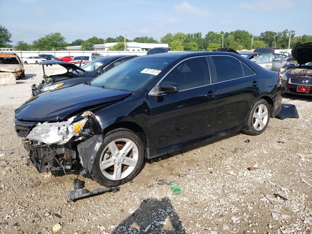 2014 Toyota Camry l L