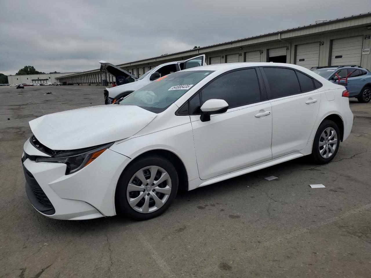 2023 Toyota Corolla le LE