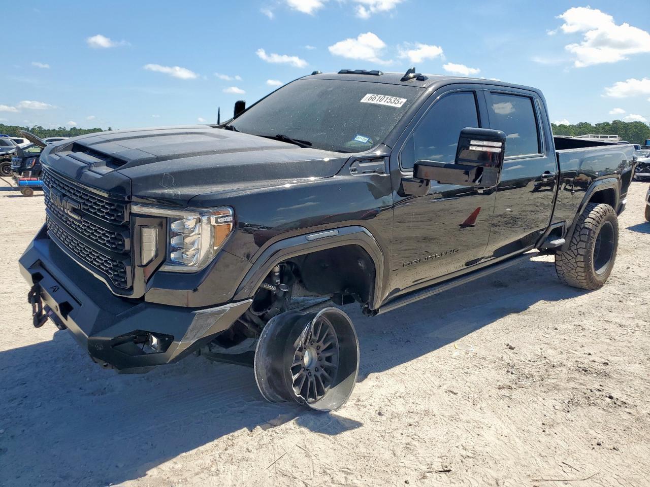 2022 Gmc Sierra k25 K2500 DENALI