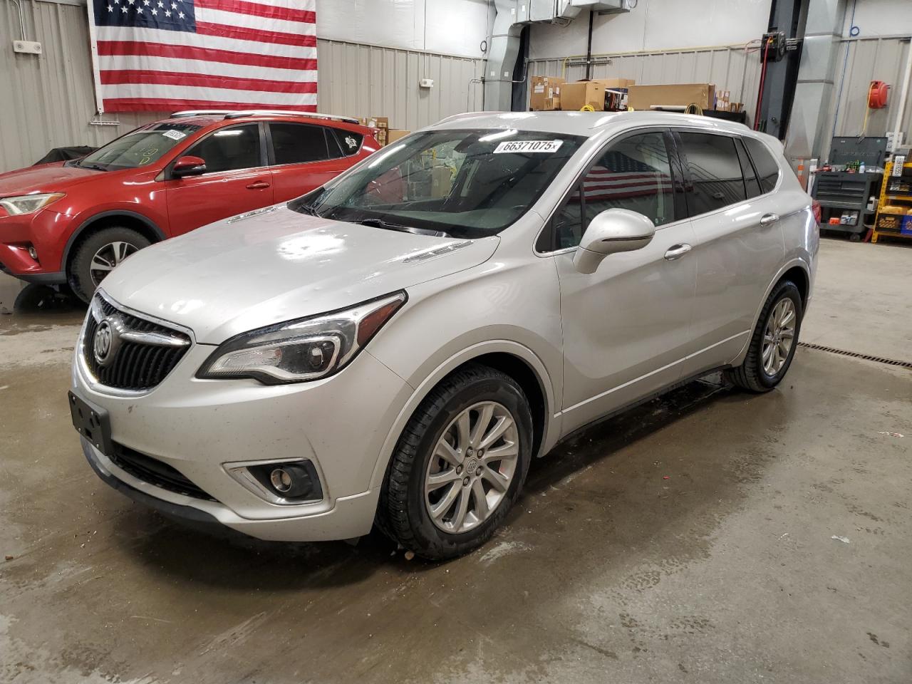 2019 Buick Envision e ESSENCE