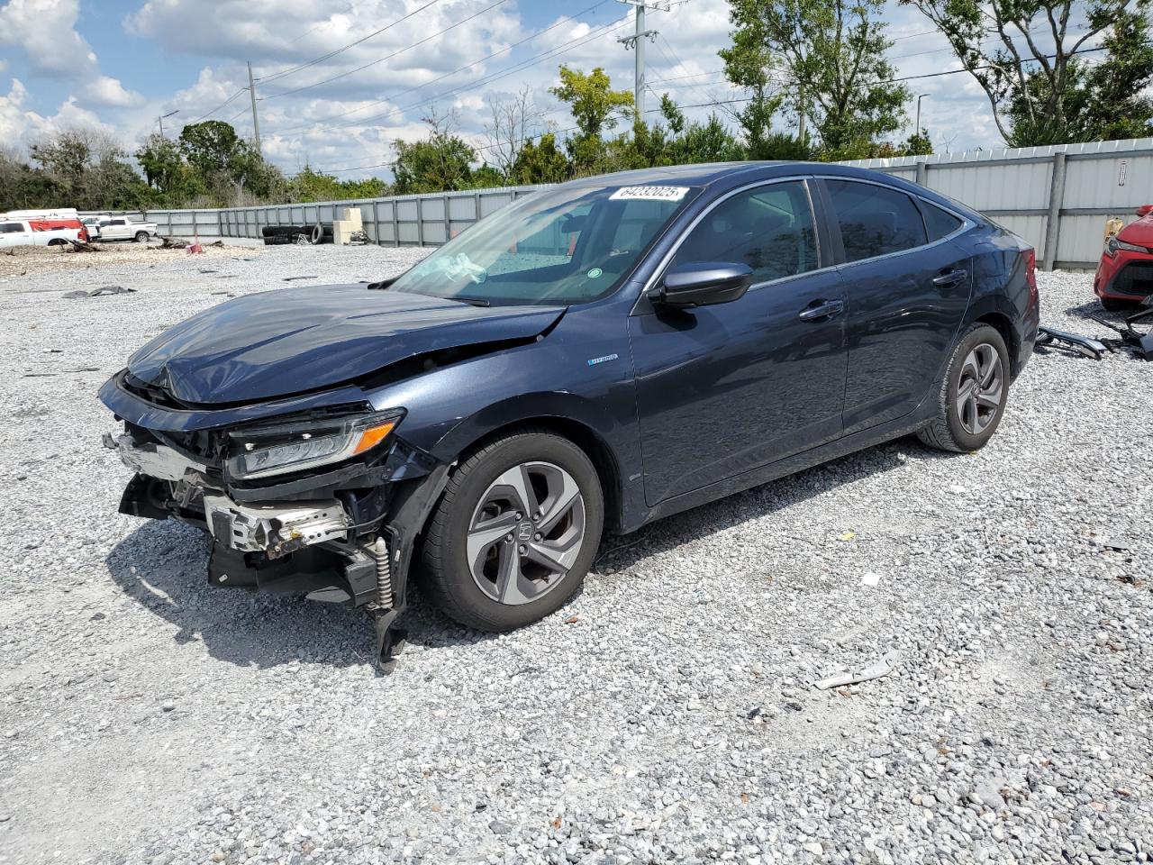 2019 Honda Insight ex EX