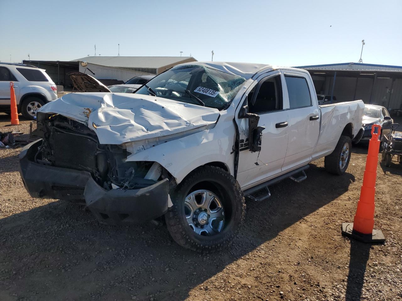 2011 Dodge Ram 3500