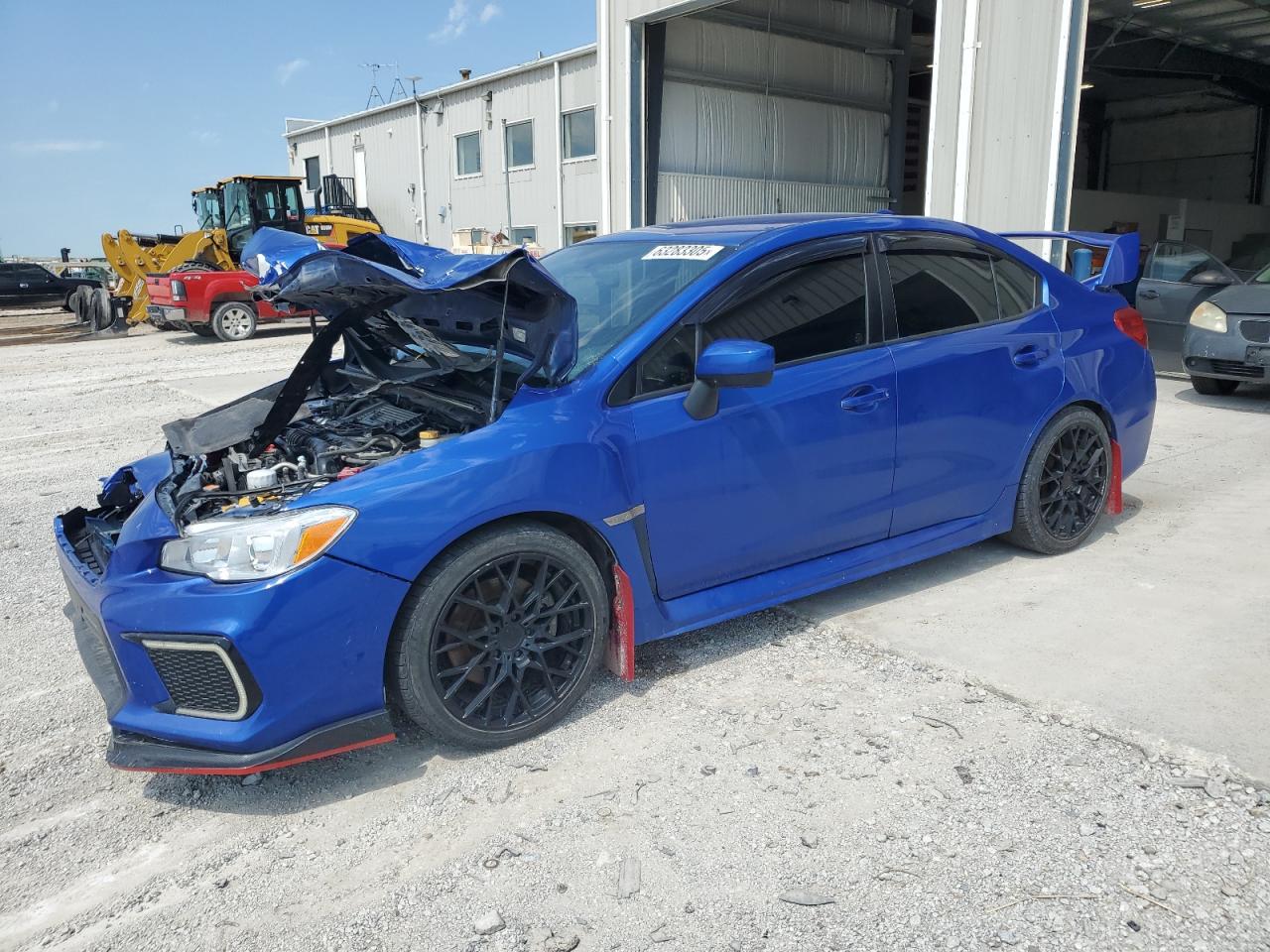 2019 Subaru Wrx