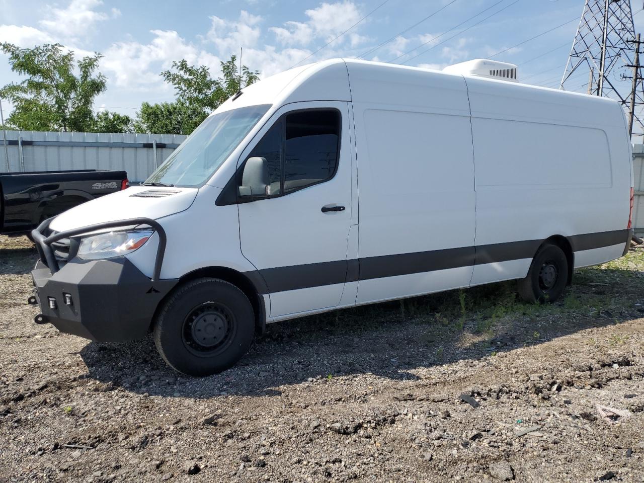 2020 Freightliner Sprinter 2 2500