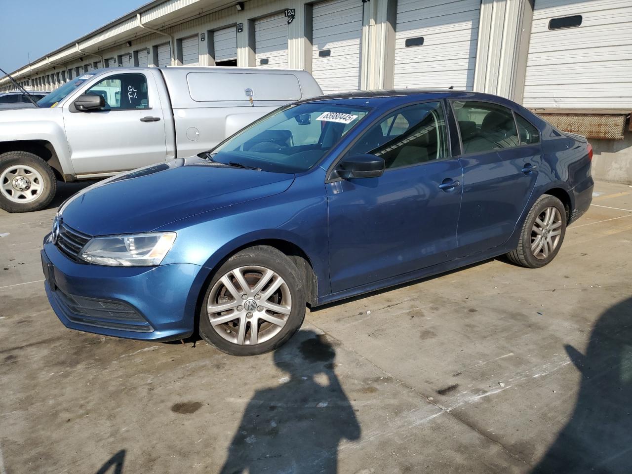 2015 Volkswagen Jetta base BASE