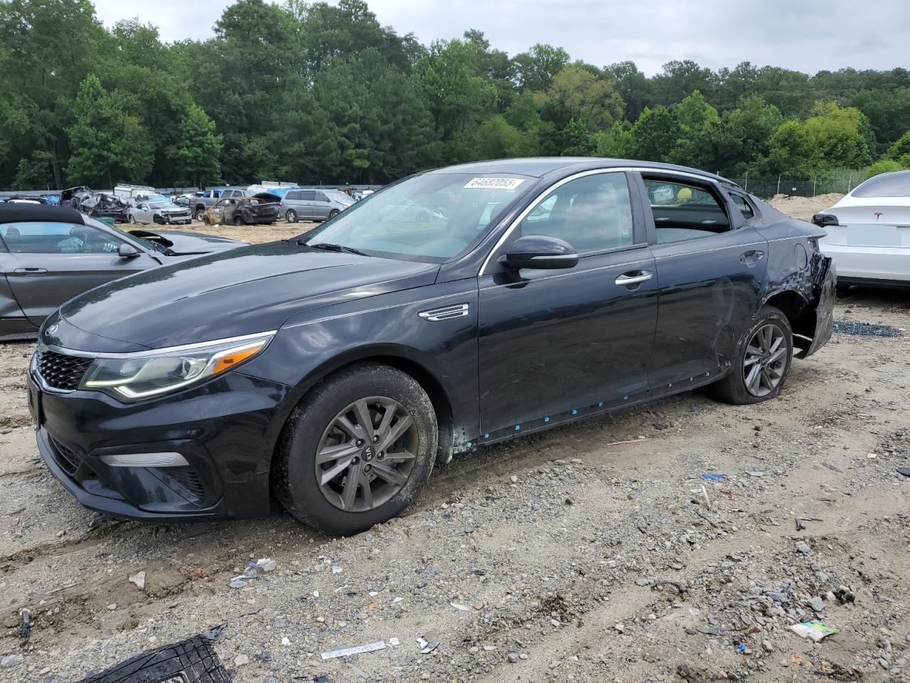 2020 Kia Optima lx LX
